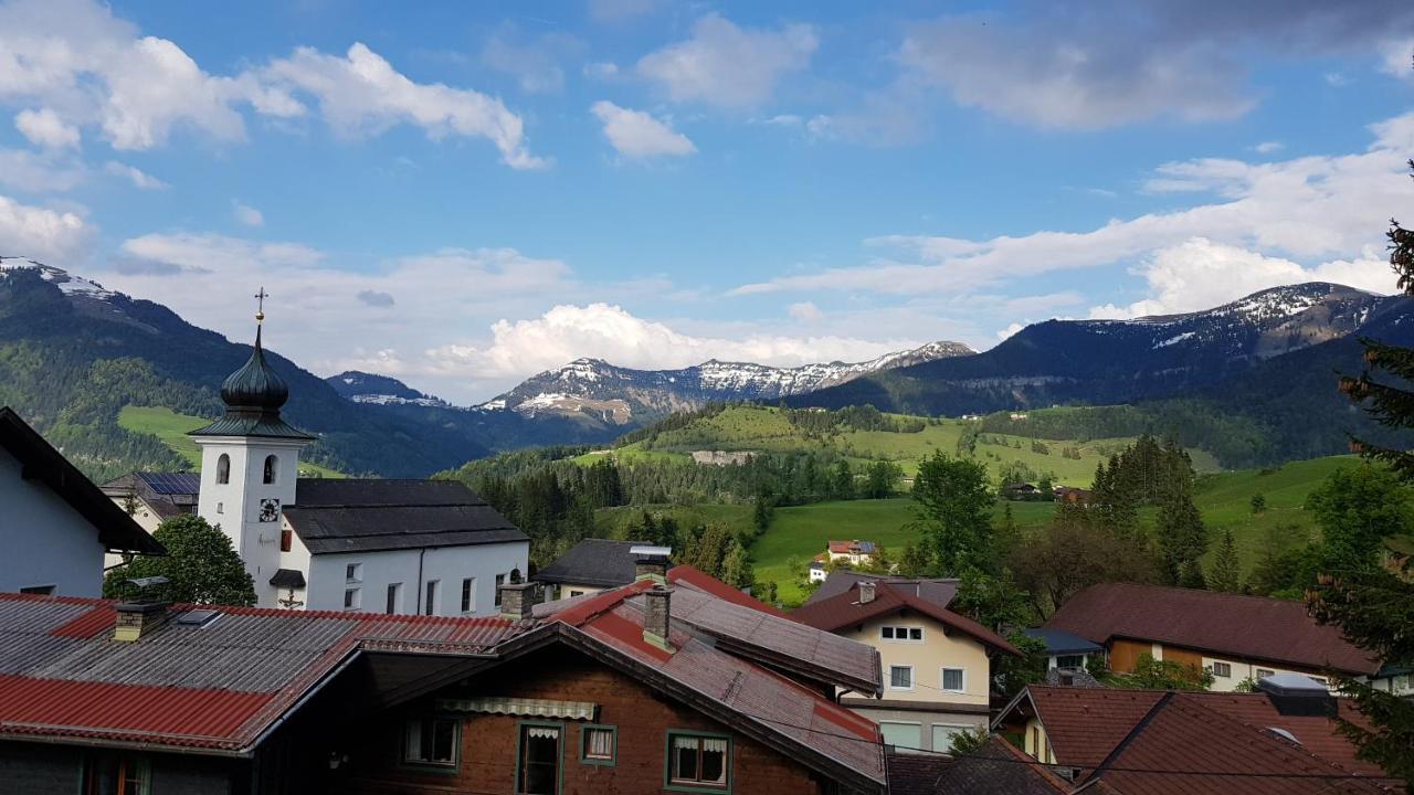 Tauglerei Appartement Bernstein In Den Zauberbergen Sankt Koloman Екстериор снимка