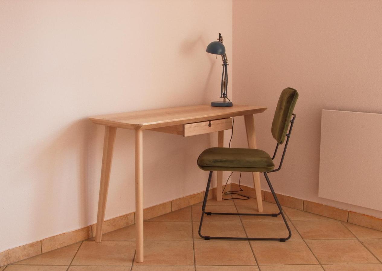 Tauglerei Appartement Bernstein In Den Zauberbergen Sankt Koloman Екстериор снимка