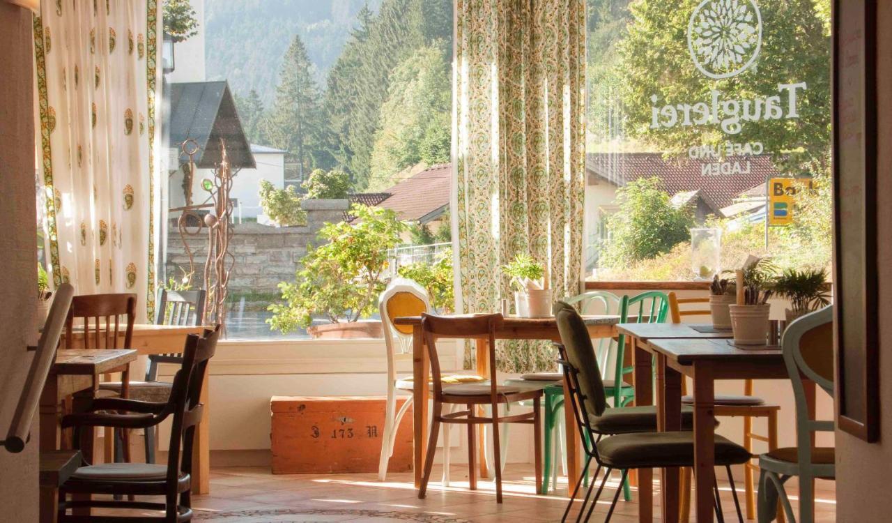 Tauglerei Appartement Bernstein In Den Zauberbergen Sankt Koloman Екстериор снимка