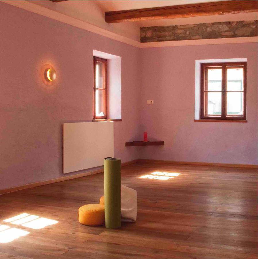 Tauglerei Appartement Bernstein In Den Zauberbergen Sankt Koloman Екстериор снимка