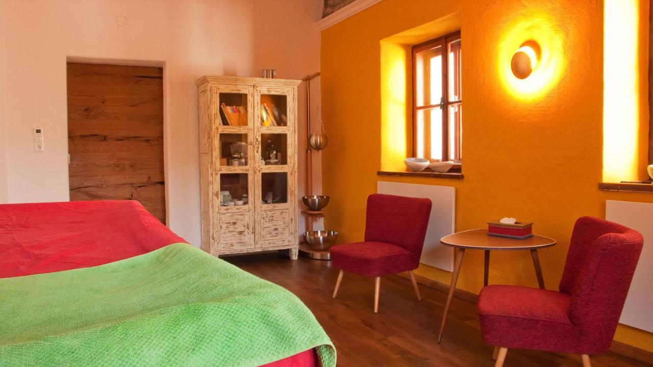 Tauglerei Appartement Bernstein In Den Zauberbergen Sankt Koloman Екстериор снимка