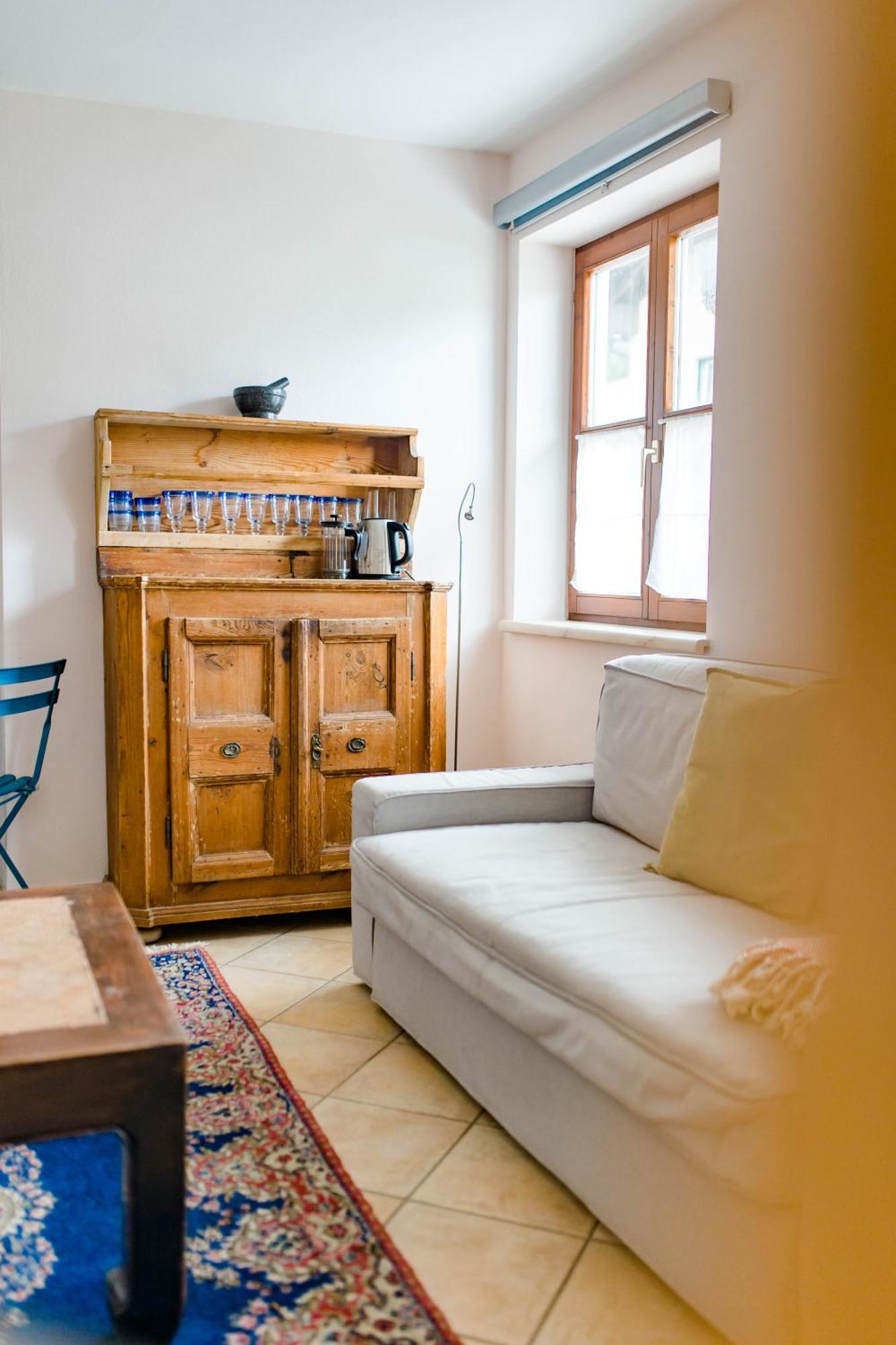Tauglerei Appartement Bernstein In Den Zauberbergen Sankt Koloman Екстериор снимка